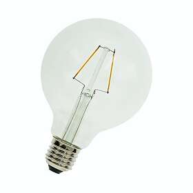 Bailey Lights LED Filament G95 220lm 2700K E27 2W