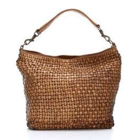 Campomaggi Woven Hobo Bag (C1909)