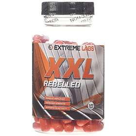 Extreme Labs XXL Rebelled 120 Kapslar