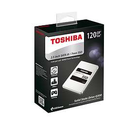 Toshiba Q300 HDTS712EZSTA 120GB