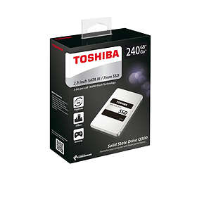 Toshiba Q300 HDTS724EZSTA 240GB