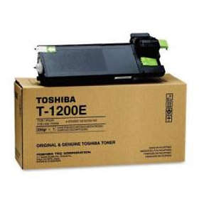 Toshiba T-1200E (Musta)