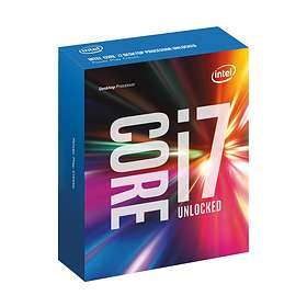 Intel Core i7 6700K 4,0GHz Socket 1151 Box without Cooler