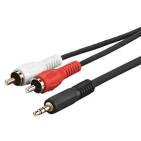 VivoLink 3.5mm - 2RCA 1.5m