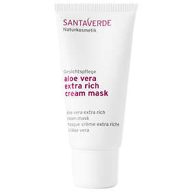 Santaverde Aloe Vera Extra Rich Cream Mask 30ml