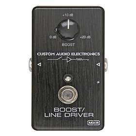 Jim Dunlop Mxr CAE Boost/Overdrive