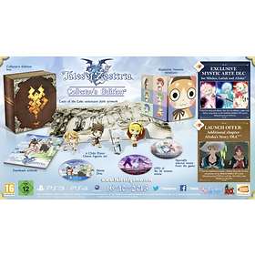 Tales of Zestiria - Collector's Edition (PS3)