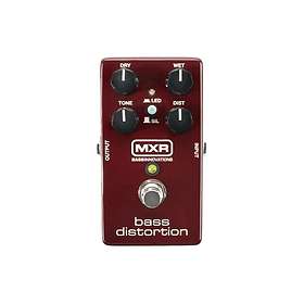 Jim Dunlop MXR Bass Distortion