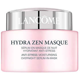 Lancome Hydra Zen Masque Anti-Stress Moisturizing Overnight Serum-In-Mask 75ml