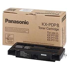 Panasonic KX-PDPK8 (Svart)