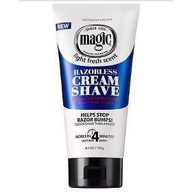 Softsheen Carson Magic Regular Strength Razorless Shaving Cream 170g