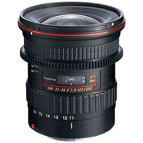 Tokina AT-X Pro 11-16/2,8 DX V II for Nikon