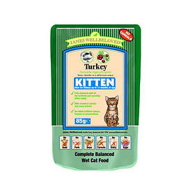 james wellbeloved cat