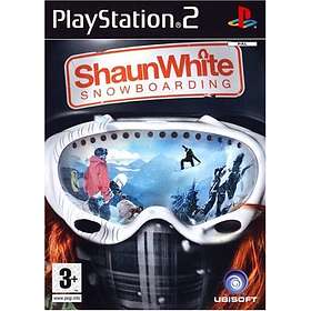 Shaun White Snowboarding (PS2)