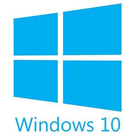 Microsoft Windows 10 Home Dan (32-bit OEM)