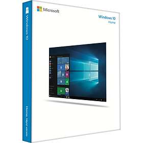 Microsoft Windows 10 Home Ger