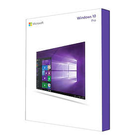 Microsoft Windows 10 Pro Eng