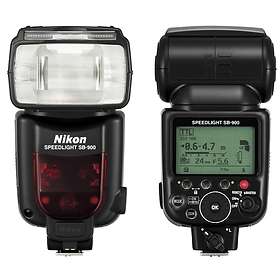Nikon Speedlight SB-900 - Hitta bästa pris på Prisjakt