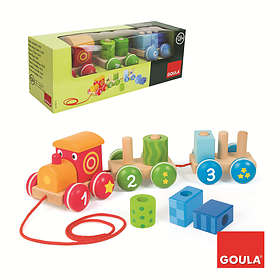 Goula Train 1-2-3