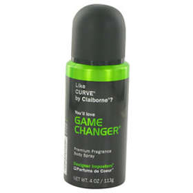 Designer Imposters Game Changer Deo Spray 113g