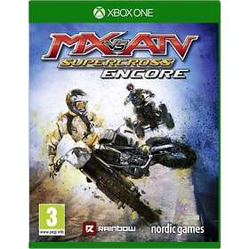MX vs. ATV Supercross - Encore Edition (Xbox One | Series X/S)