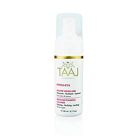 TAAJ Himalaya Micellar Foaming Cleanser 150ml