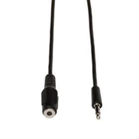 Tripp Lite 3.5mm - 3.5mm M-F 1.8m