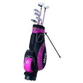 Best Pris Pa Olyo Junior 6 8 Yrs With Carry Stand Bag Golfbager Sammenlign Priser Hos Prisjakt