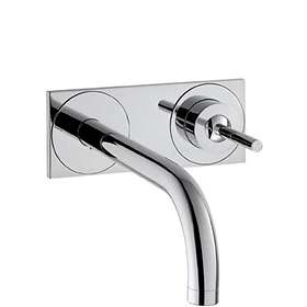 Hansgrohe Axor Uno Tvättställsblandare 97368000 (Chrome)
