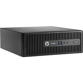 HP ProDesk 400 G2.5 i3 4GB 128GB M3X15EA#ABS