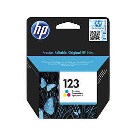 HP 123 (3-Colour)