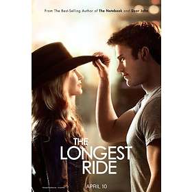 The Longest Ride (Blu-ray)