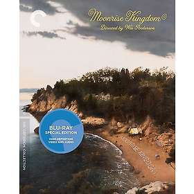 Moonrise Kingdom - Criterion Collection (US) (Blu-ray)