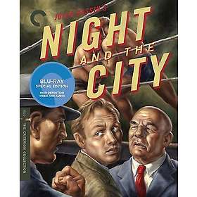 Night and the City - Criterion Collection (US) (Blu-ray)