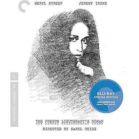 The French Lieutenant's Woman - Criterion Collection (US) (Blu-ray)