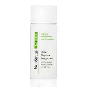 NeoStrata Sheer Physical Protection SPF50 50ml