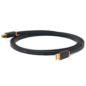 Neo by Oyaide d+ Class A USB A - USB B 2.0 3m