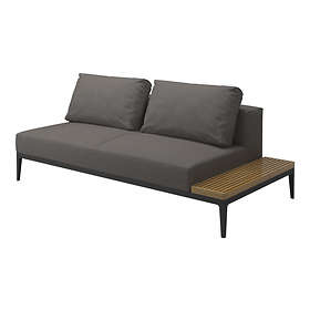 Gloster Grid End Table Unit