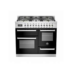 Bertazzoni Professional Series PRO100 6 MFE T NE T (Black)