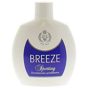 Breeze Sporting Squeeze 100ml