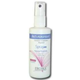 Froika Antiperspirant For Women Deo Spray 60ml