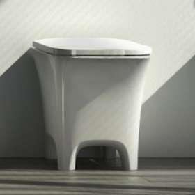 Lavabo Giant Cow 321108 (Hvit)