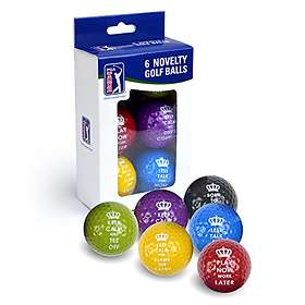 PGA Tour Sports (6 balls)