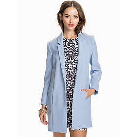 Miss Selfridge Crepe Duster Coat (Dame)