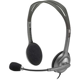 Logitech H111 On-ear Headset