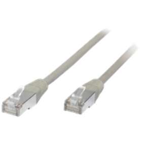 Vedimedia F/UTP Cat5e RJ45 - RJ45 1m