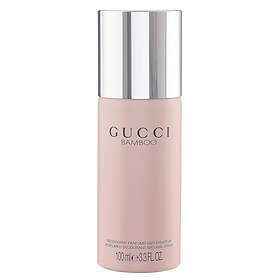 Gucci Bamboo Deo Spray 100ml Best Price 
