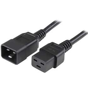 StarTech 14AWG IEC C20 - IEC C19 1,8m