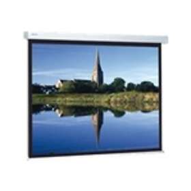 Projecta Compact RF Electrol Matte White NB 4:3 83" (138x180)