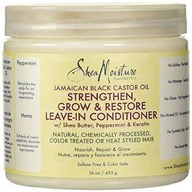Shea Moisture Strengthen Grow & Restore Leave-In Conditioner 453g